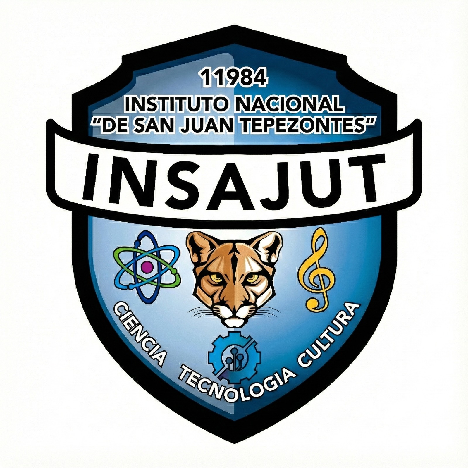 Logo del INSAJUT
Ciencia, Tecnología y cultura