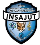 Es el logo oficial del instituto de San Juan Tepezontes